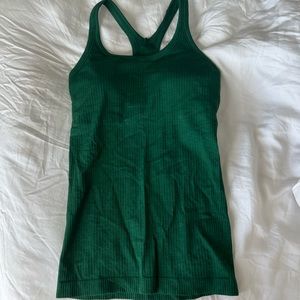 Lululemon Ebb street tank